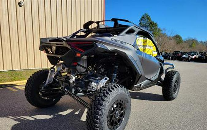 2024 Can-Am Maverick R X RS with Smart-Shox