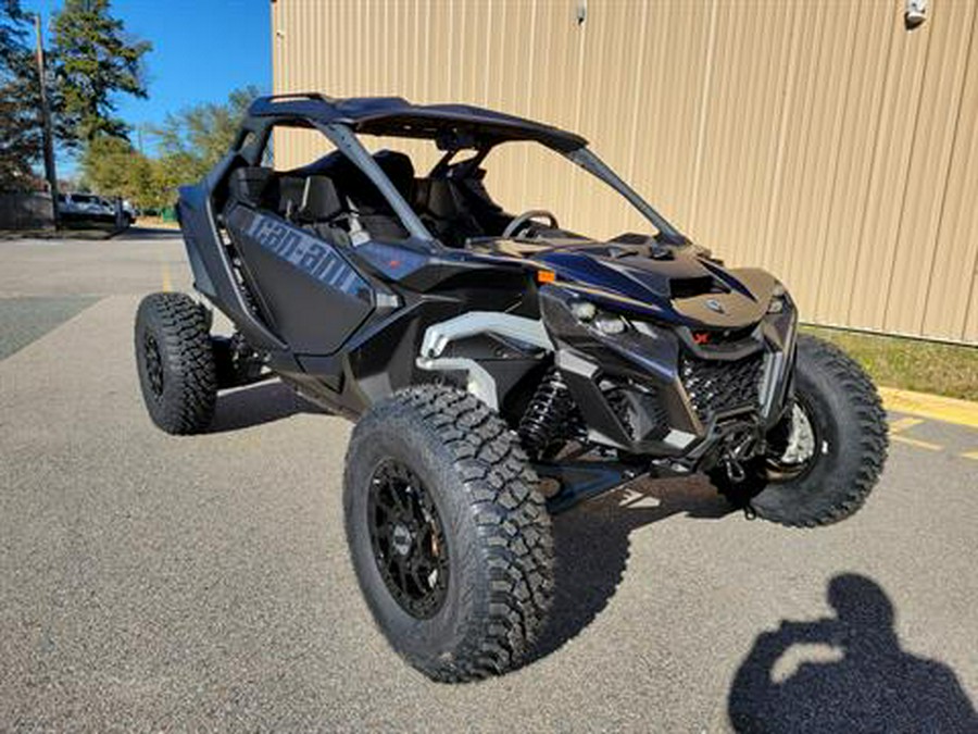 2024 Can-Am Maverick R X RS with Smart-Shox