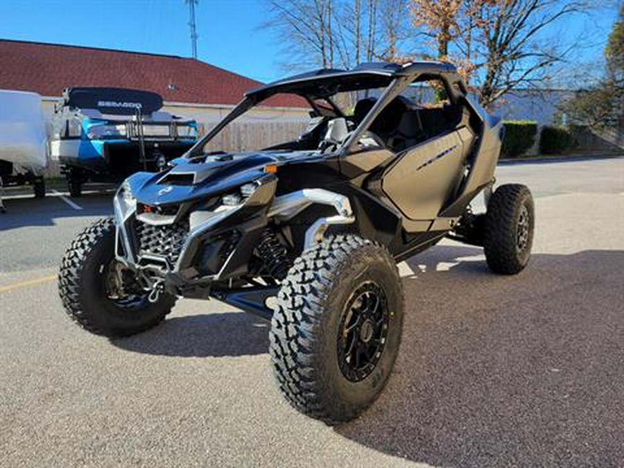 2024 Can-Am Maverick R X RS with Smart-Shox