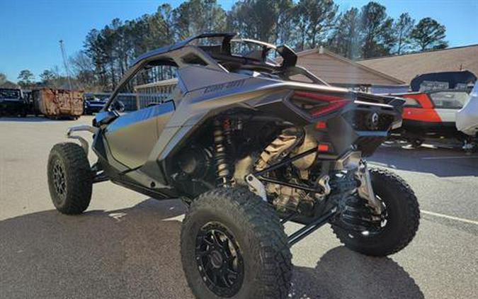 2024 Can-Am Maverick R X RS with Smart-Shox