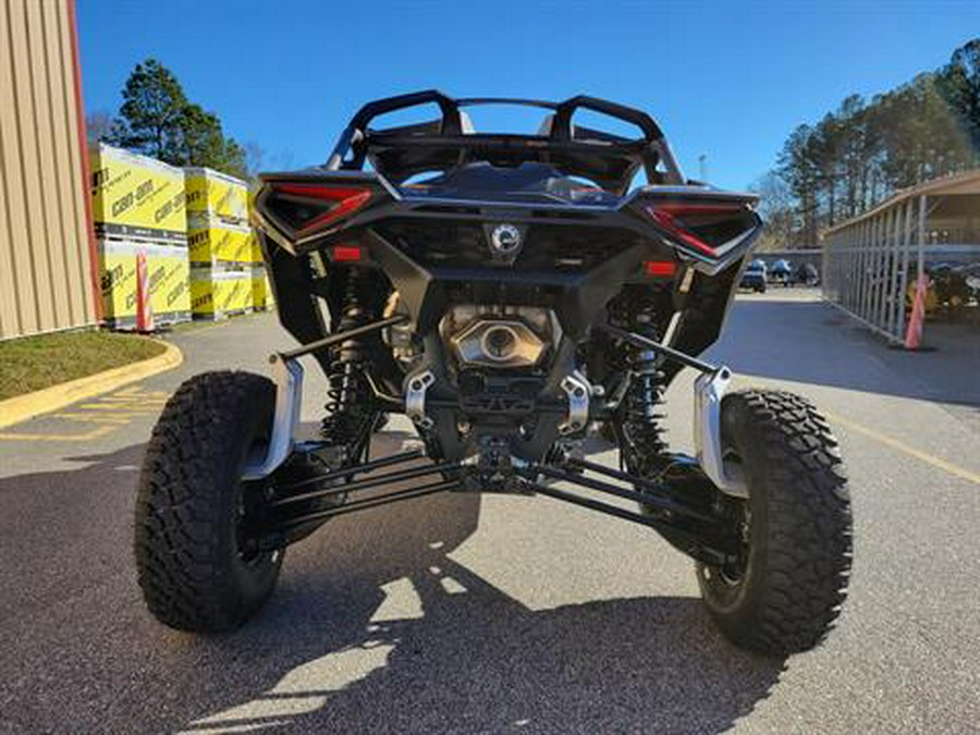 2024 Can-Am Maverick R X RS with Smart-Shox