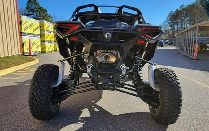 2024 Can-Am Maverick R X RS with Smart-Shox