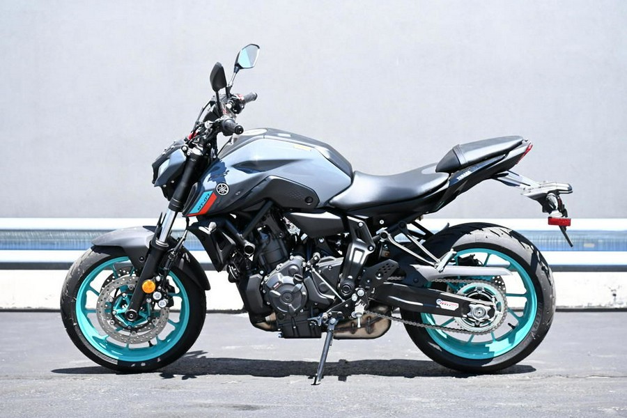 2023 Yamaha MT-07