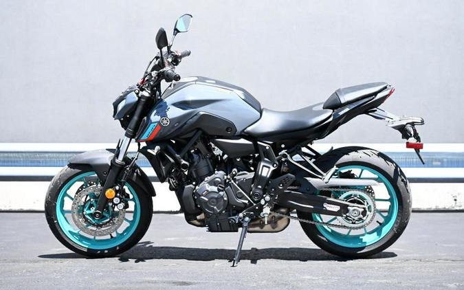 2023 Yamaha MT-07