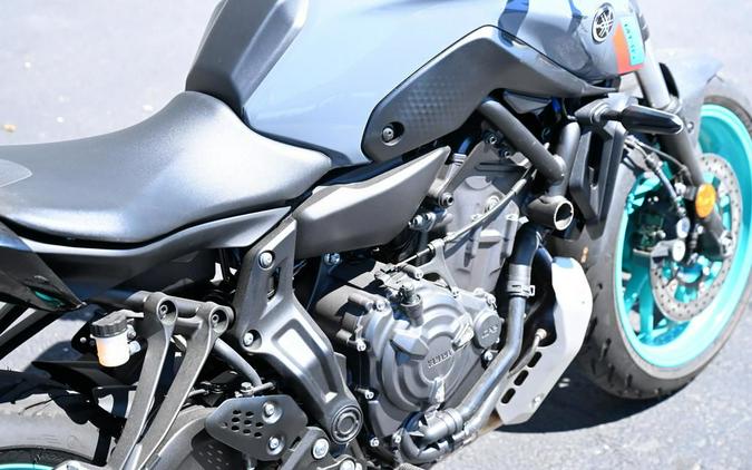 2023 Yamaha MT-07