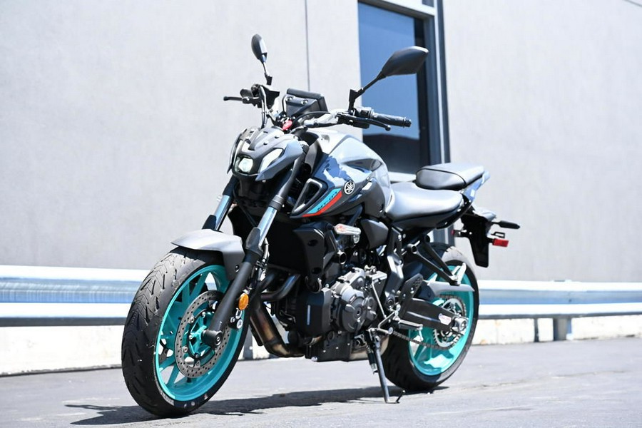 2023 Yamaha MT-07