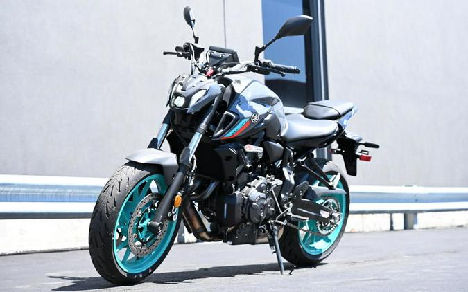 2023 Yamaha MT-07