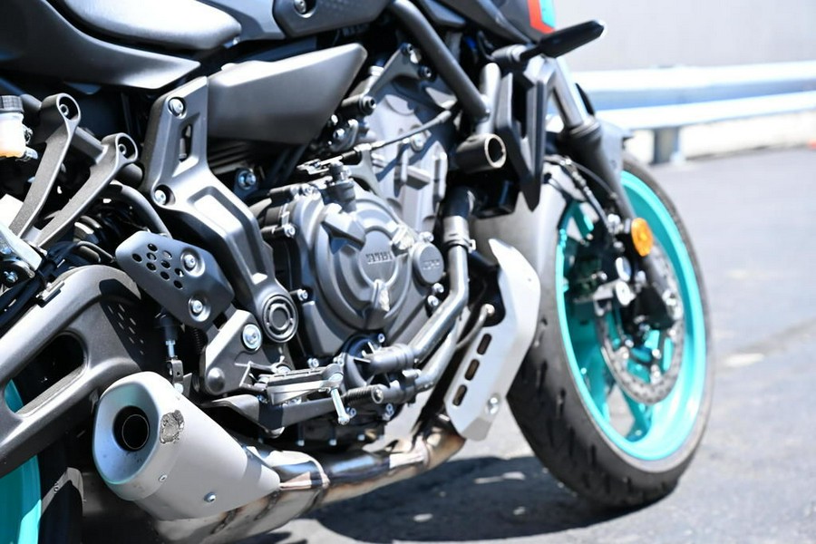 2023 Yamaha MT-07