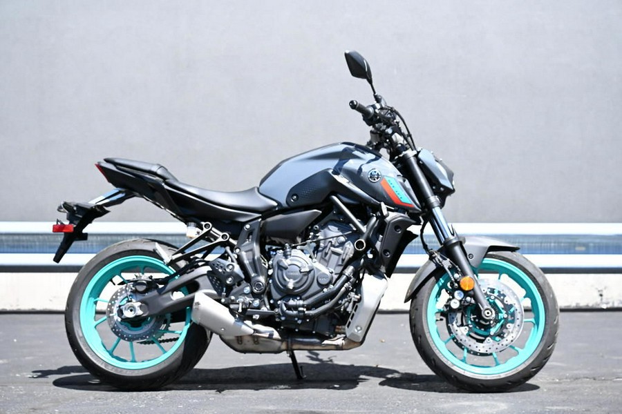 2023 Yamaha MT-07