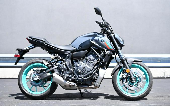 2023 Yamaha MT-07