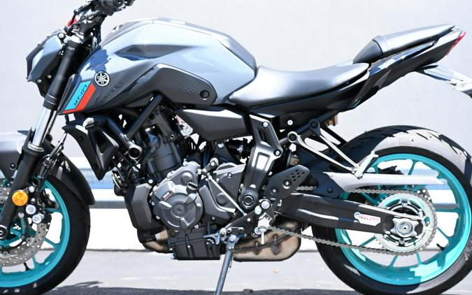 2023 Yamaha MT-07