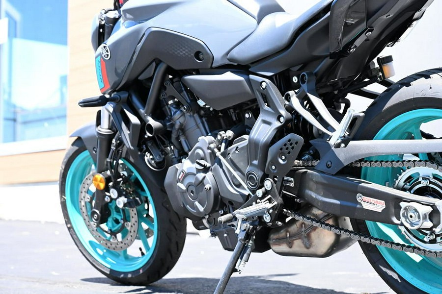 2023 Yamaha MT-07