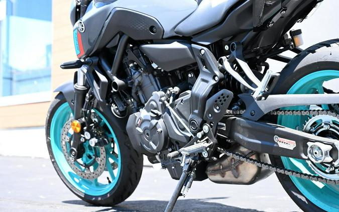 2023 Yamaha MT-07