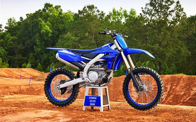 2022 Yamaha YZ450F