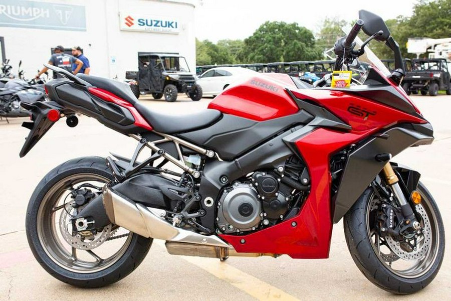 New 2024 Suzuki GSX-S 1000GT+