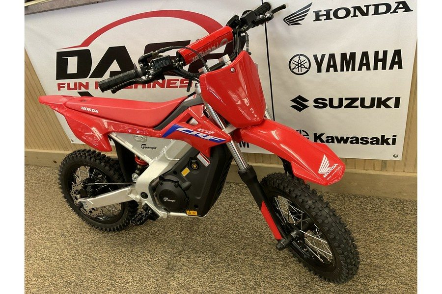 2022 Greenger CRF-E2