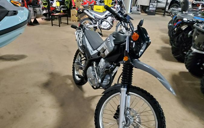 2024 Yamaha XT 250