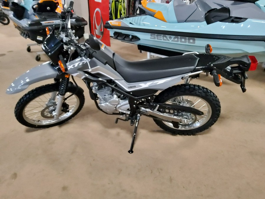 2024 Yamaha XT 250