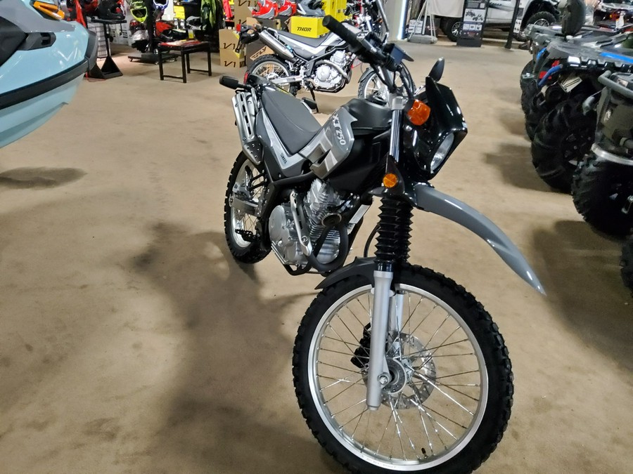 2024 Yamaha XT 250