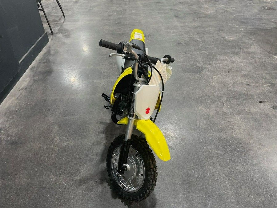 2025 Suzuki DR-Z50