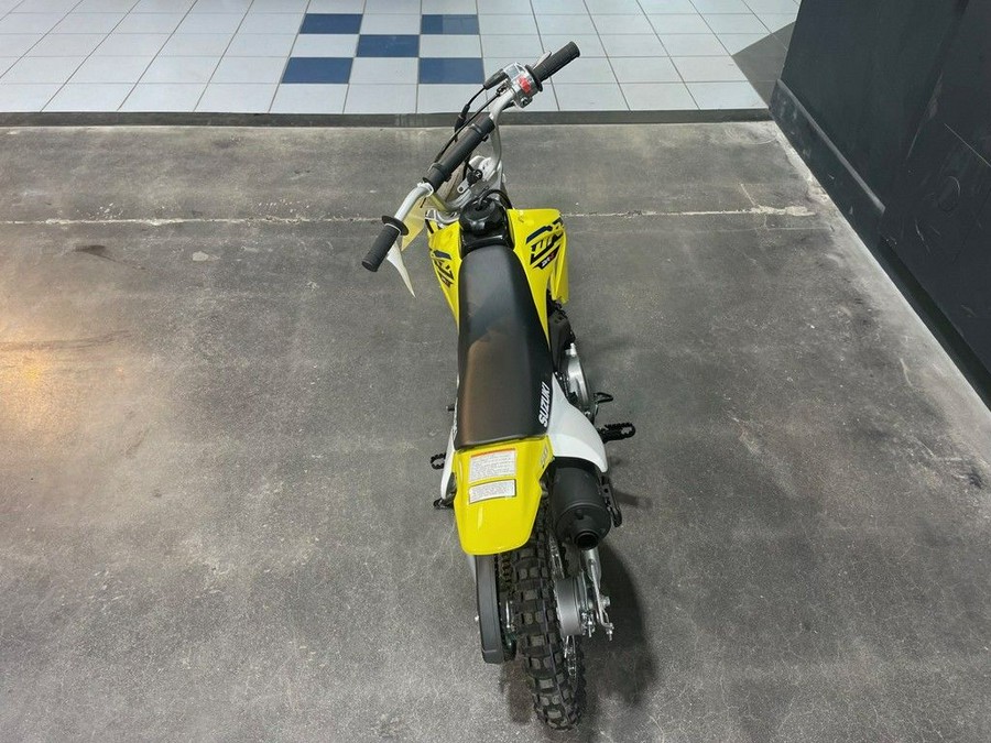 2025 Suzuki DR-Z50