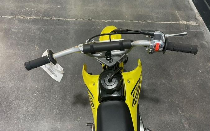 2025 Suzuki DR-Z50