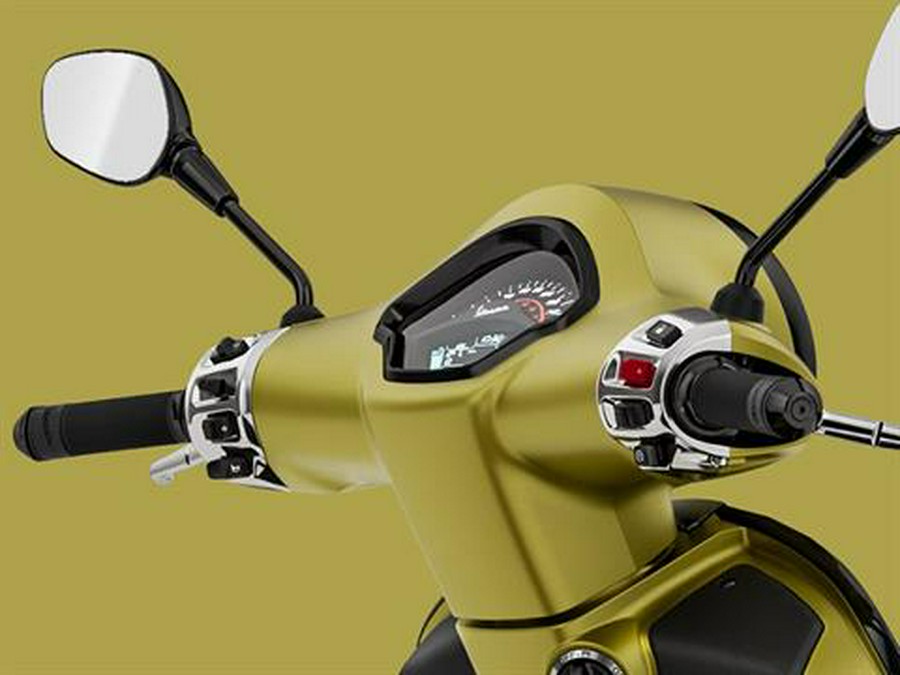 2025 Vespa GTS Super 300 Sport