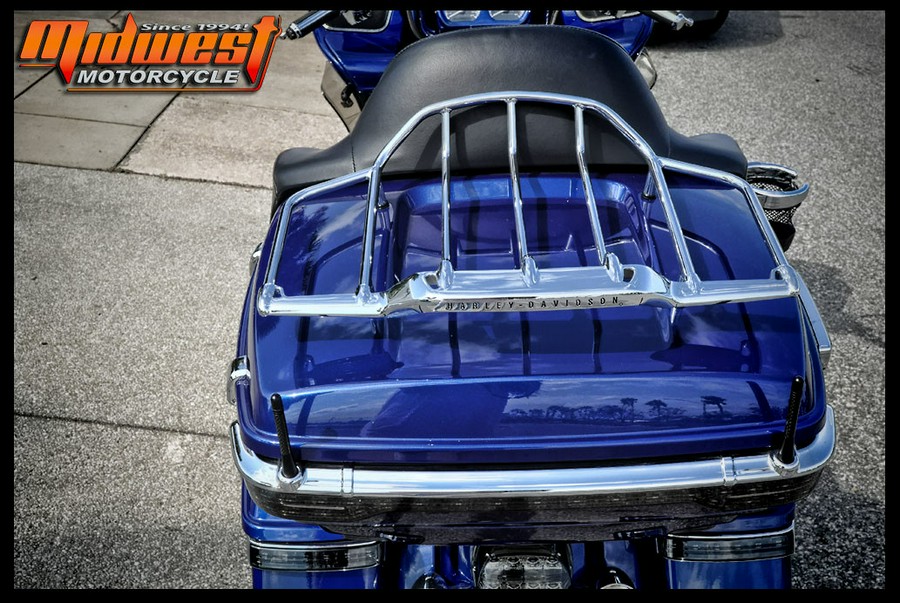 2015 Harley-Davidson® ROAD GLIDE ULTRA CVO