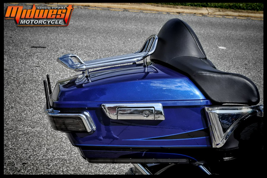 2015 Harley-Davidson® ROAD GLIDE ULTRA CVO