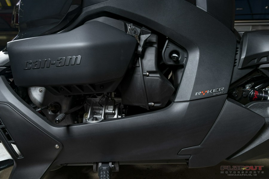 2025 Can-Am RYKER 900 SPORT
