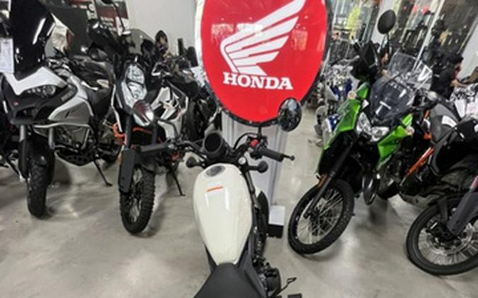 2025 Honda Rebel 500 ABS