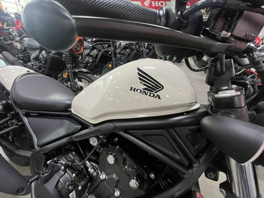 2025 Honda Rebel 500 ABS
