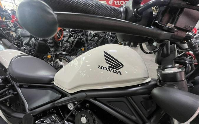 2025 Honda Rebel 500 ABS