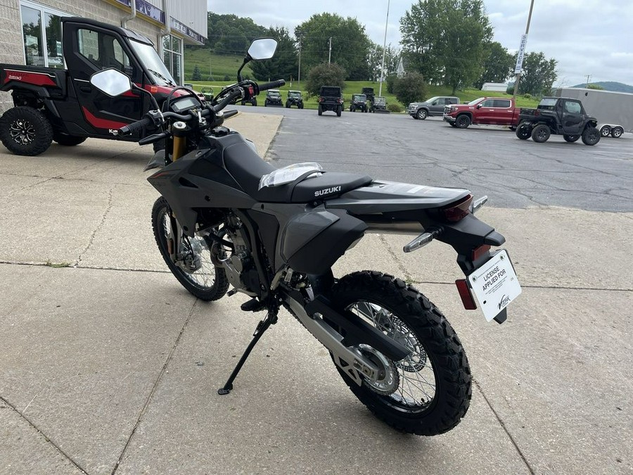 2025 Suzuki DR-Z4S