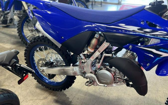 2026 Yamaha YZ 125 Team Yamaha Blue