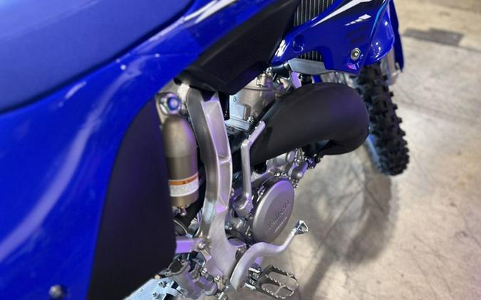 2026 Yamaha YZ 125 Team Yamaha Blue