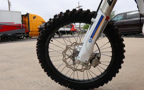 2025 HUSQVARNA FX 350 HERITAGE