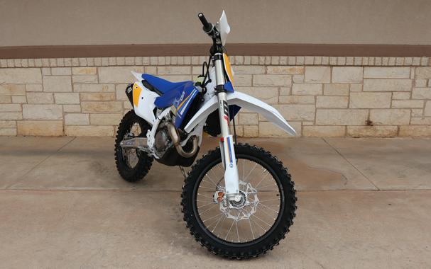 2025 HUSQVARNA FX 350 HERITAGE