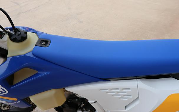 2025 HUSQVARNA FX 350 HERITAGE