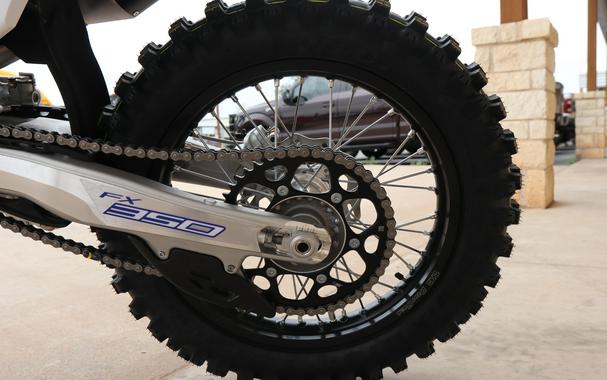 2025 HUSQVARNA FX 350 HERITAGE