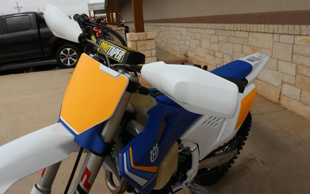 2025 HUSQVARNA FX 350 HERITAGE