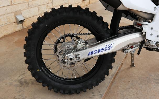 2025 HUSQVARNA FX 350 HERITAGE