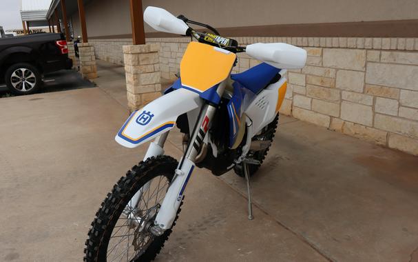 2025 HUSQVARNA FX 350 HERITAGE