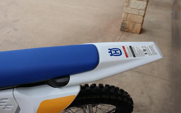 2025 HUSQVARNA FX 350 HERITAGE