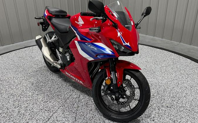 2025 Honda CBR500R ABS