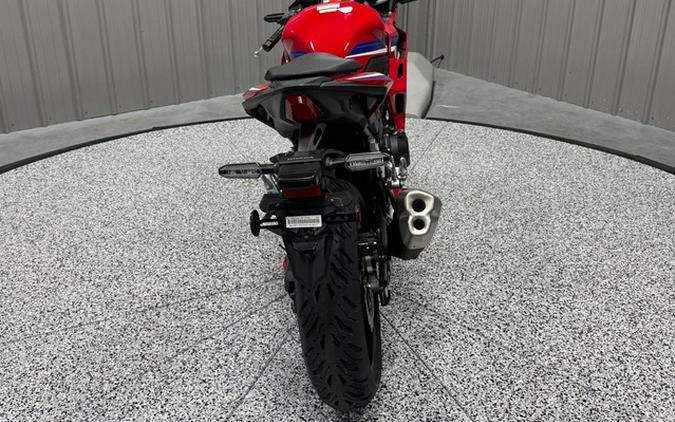 2025 Honda CBR500R ABS