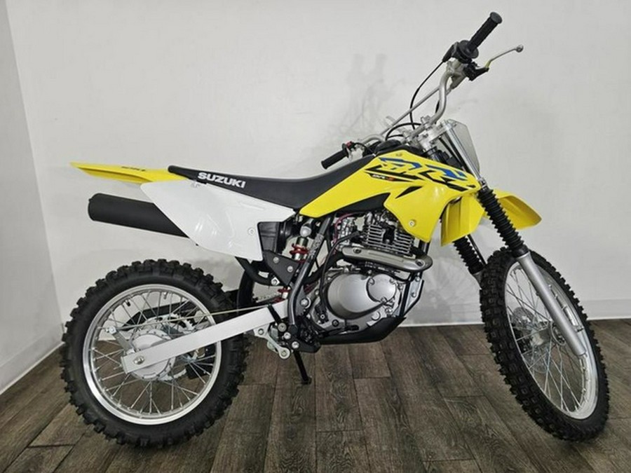 2026 Suzuki DR-Z 125L