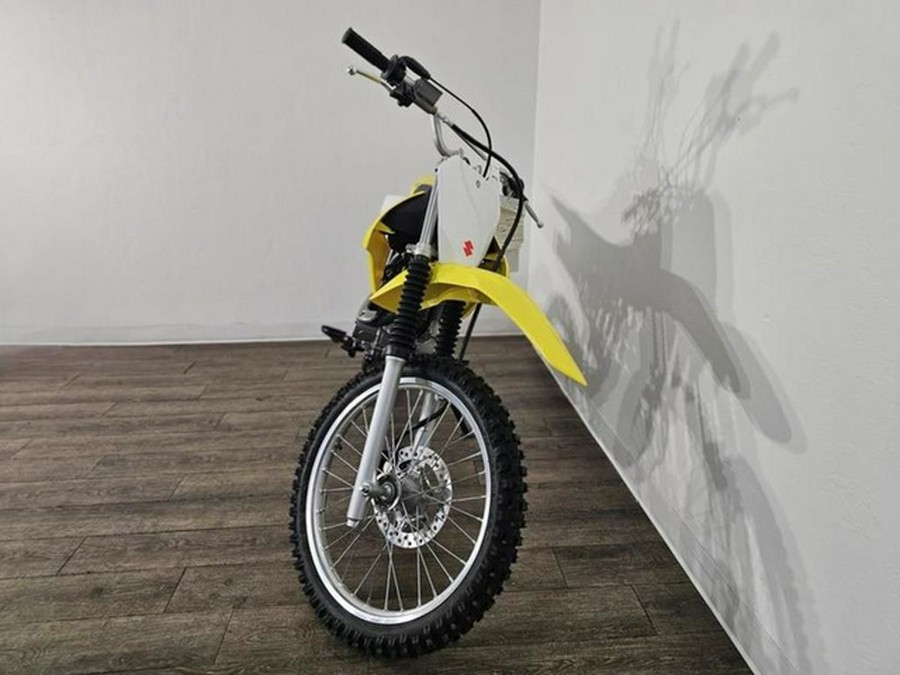 2026 Suzuki DR-Z 125L