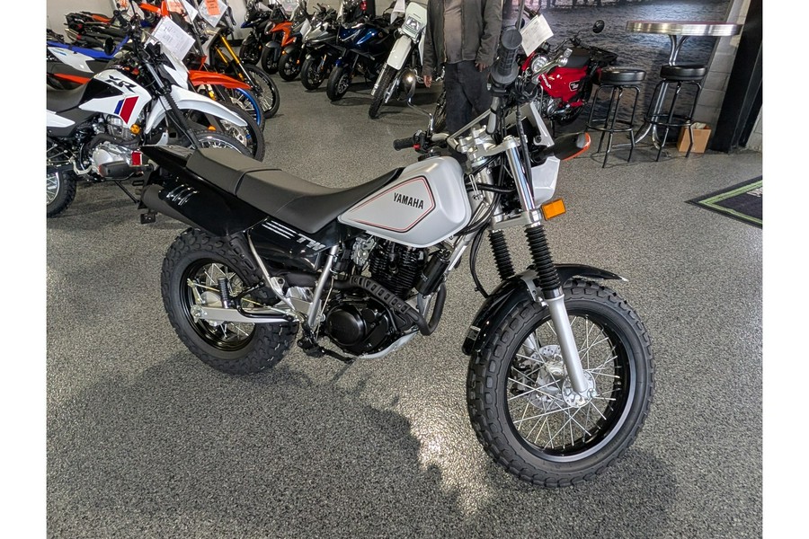 2026 Yamaha TW200
