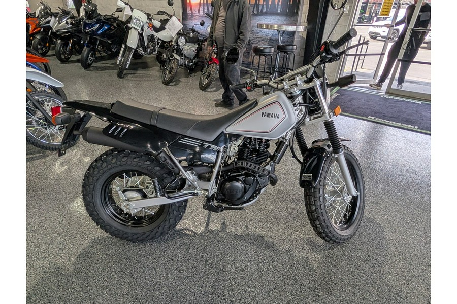 2026 Yamaha TW200